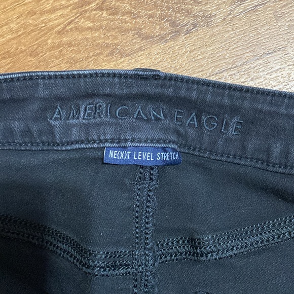 American Eagle High Rise Skinny Jeans - Picture 5 of 5